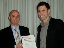 RedElec est récompensée par le prix de l'ASC 2014