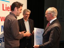 RedElec est récompensée par le prix des PME 2013